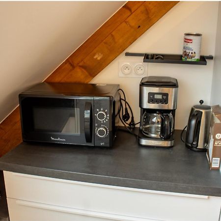 Ar Bili/Vue Mer/Wifi Crozon Extérieur photo