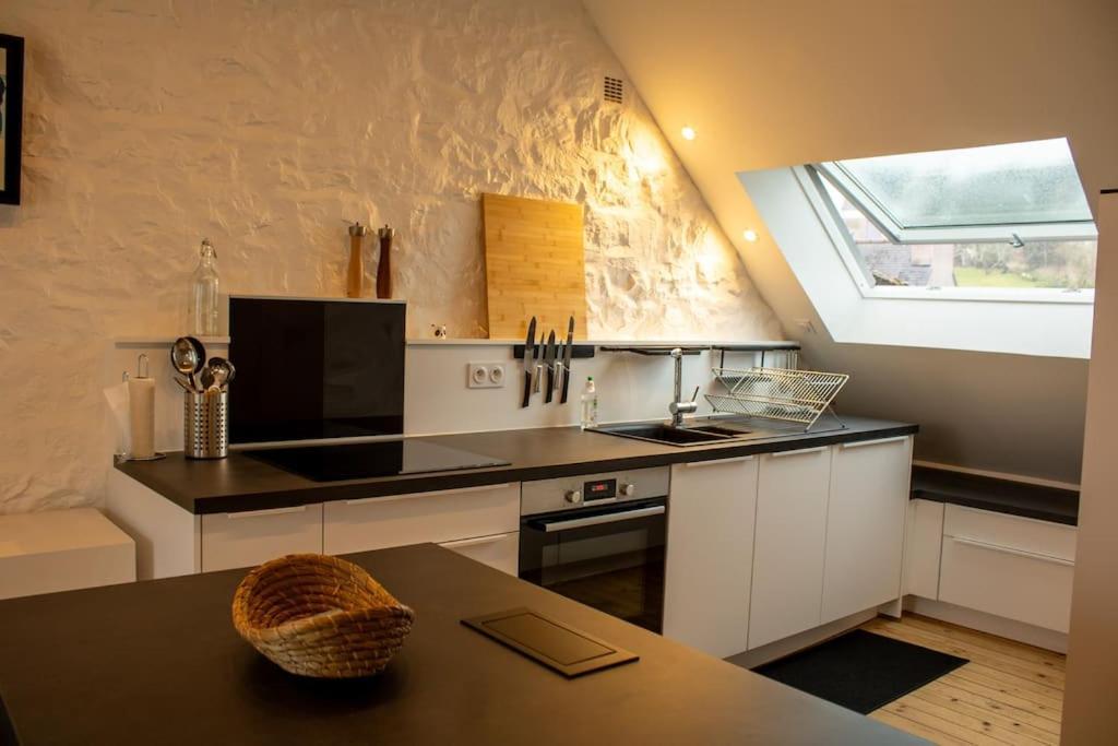 Ar Bili/Vue Mer/Wifi Crozon Extérieur photo