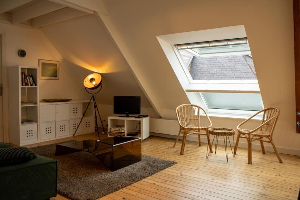 Ar Bili/Vue Mer/Wifi Crozon Extérieur photo