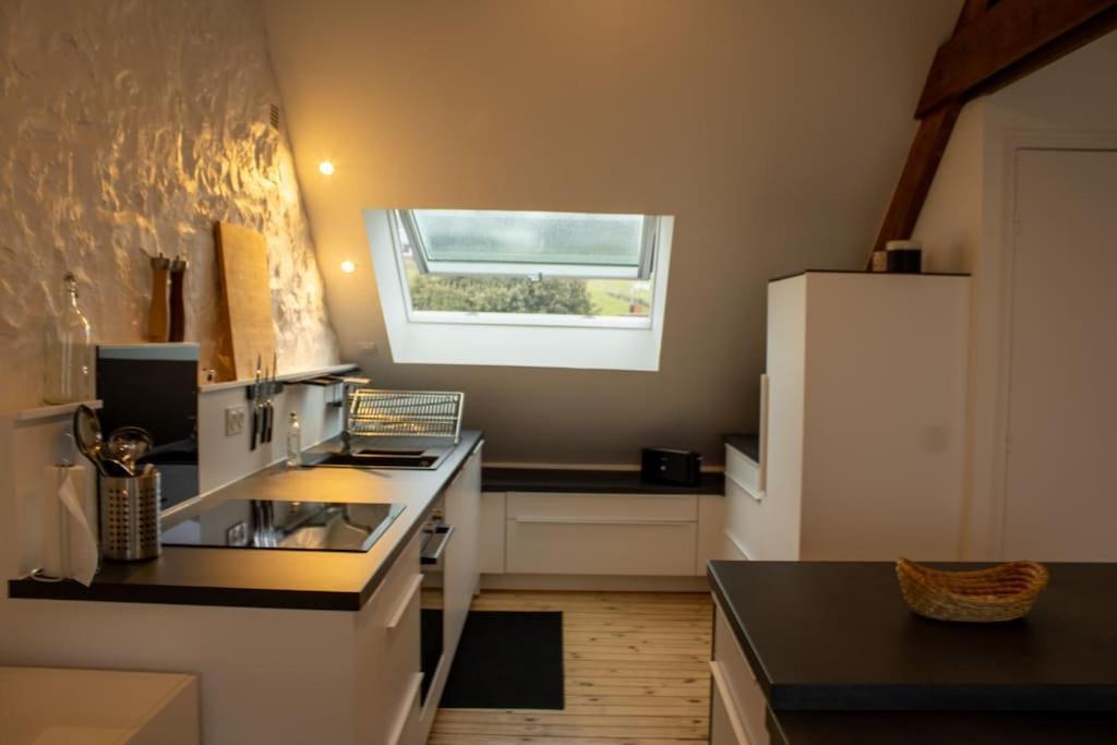 Ar Bili/Vue Mer/Wifi Crozon Extérieur photo