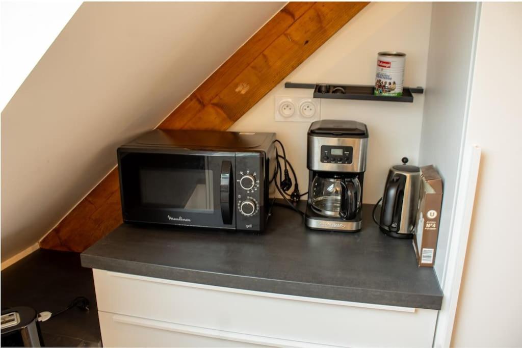Ar Bili/Vue Mer/Wifi Crozon Extérieur photo