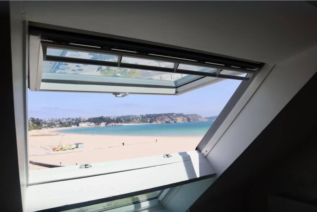 Ar Bili/Vue Mer/Wifi Crozon Extérieur photo