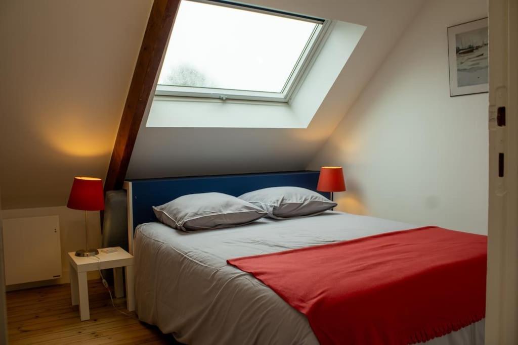 Ar Bili/Vue Mer/Wifi Crozon Extérieur photo