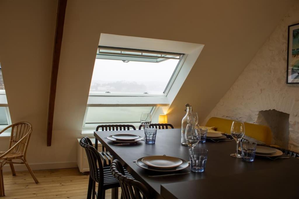 Ar Bili/Vue Mer/Wifi Crozon Extérieur photo
